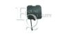 BMW 51128229151 Cover, towhook